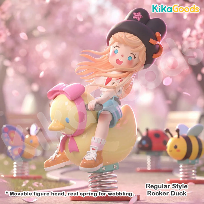Suki Youth Manifesto Series Blind Box – Russian KikaGoods