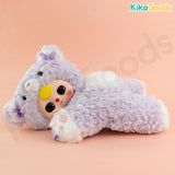 Baby Three Hugging Baby Backpack Plush Blind Box