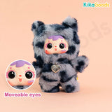 Samuel Cat's Cool Moment Series Plush Blind Box