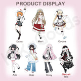 SyncyLand OOTD Series Special 1/6 Action Figure BJD Blind Box【Shipped in Jun./Jul. 2026】