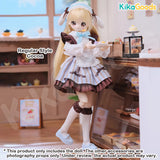 SyncyLand OOTD Series Special 1/6 Action Figure BJD Blind Box【Shipped in Jun./Jul. 2026】