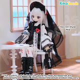 SyncyLand OOTD Series Special 1/6 Action Figure BJD Blind Box【Shipped in Jun./Jul. 2026】