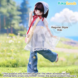 SyncyLand OOTD Series Special 1/6 Action Figure BJD Blind Box【Shipped in Jun./Jul. 2026】