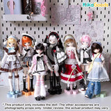 SyncyLand OOTD Series Special 1/6 Action Figure BJD Blind Box【Shipped in Jun./Jul. 2026】
