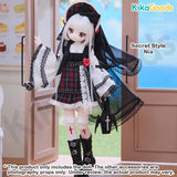 SyncyLand OOTD Series Special 1/6 Action Figure BJD Blind Box【Shipped in Jun./Jul. 2026】