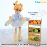 Boxed Furry Series 1/8 Action Figure BJD Blind Box【Shipped in Jul./Aug. 2026】