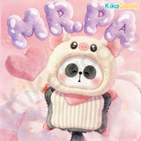 MR.PA Warm Hug Series Plush Blind Box