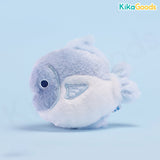 Animal Heavenly Body Seafood Series Plush Pendant