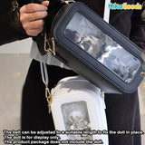 HEARTBEAT MOMENT Walk The Doll Bag