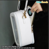 HEARTBEAT MOMENT Walk The Doll Bag