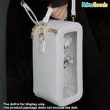 HEARTBEAT MOMENT Walk The Doll Bag