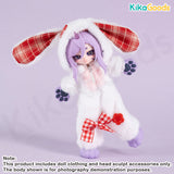 For Moon Series 1/12 Clothing Set