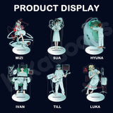 Alien Stage Anakt Garden Collection Acrylic Stand