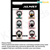 Alien Stage Anakt Garden Collection Sticker Set