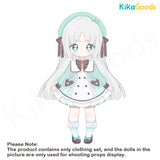 Sugar 100% Series 1/12 Clothing Set