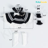 Vision Reconstruction Series 1/12 BJD Clothing Set