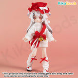 Vision Reconstruction Series 1/12 BJD Clothing Set
