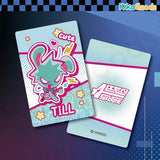 Alien Stage Rabbit Series Card Suits A