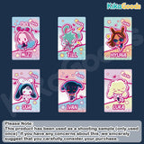 Alien Stage Rabbit Series Card Suits A