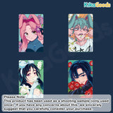 Alien Stage Rabbit Series Card Suits B