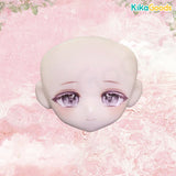 Momotale Spring is Late Series 1/8 MJD Face Piece Accessories