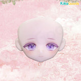 Momotale Spring is Late Series 1/8 MJD Face Piece Accessories