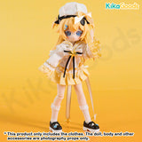 Vision Reconstruction Series 1/12 BJD Clothing Set