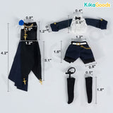 Vision Reconstruction Series 1/12 BJD Clothing Set