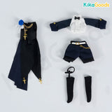 Vision Reconstruction Series 1/12 BJD Clothing Set