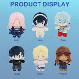 Alien Stage Theme Series Plush Toy