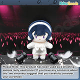 Alien Stage Theme Series Plush Toy