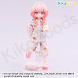 Doomsday Prologue Series 1/12 BJD Clothing Set