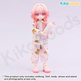 Doomsday Prologue Series 1/12 BJD Clothing Set