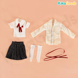 Transform Electrical Street Series 1/6 BJD Clothing Set