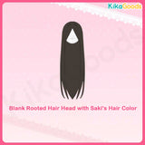 Transform Electrical Street Series Blank Rooted Hair Head