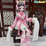 Chinese Opera Dream Series  1/6 BJD Clothing Set