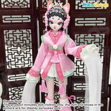 Chinese Opera Dream Series  1/6 BJD Clothing Set