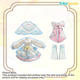 Chinese Opera Dream Series  1/6 BJD Clothing Set