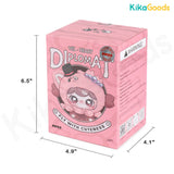 Lulumi Vel-Heart Diplomat Series Limited Plush Toy
