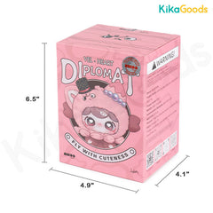 Lulumi Vel-Heart Diplomat Series Limited Plush Toy