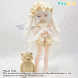 Light & Shadow Series 1/8 BJD Clothing Set【Shipped in May./Jun. 2026】