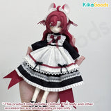 Meki Creators' Essence Series 1/12 Clothing Set