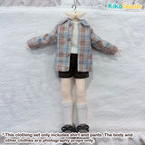 The Hard Candy Institute Series 1/12 BJD Clothing Set【Shipped in May./Jun. 2026】