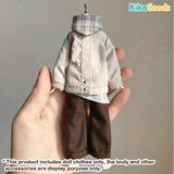 The Hard Candy Institute Series 1/12 BJD Clothing Set【Shipped in May./Jun. 2026】