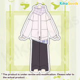 The Hard Candy Institute Series 1/12 BJD Clothing Set【Shipped in May./Jun. 2026】