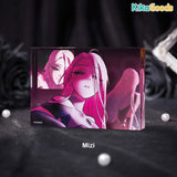 Alien Stage Karmic Angel Series Acrylic Block