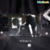 Alien Stage Karmic Angel Series Acrylic Block
