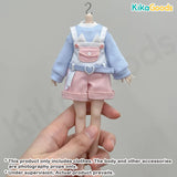 Twinkle Polaris Series 1/8 BJD Clothing Set【Shipped in May./Jun. 2026】