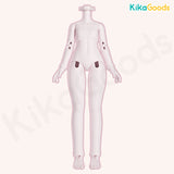 Twinkle Polaris Series 1/8 Action Figure BJD Body【Shipped in May./Jun. 2026】