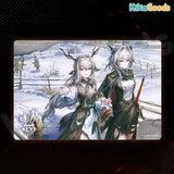 Arknights Rise from Ember Series Transparent Postcard Set